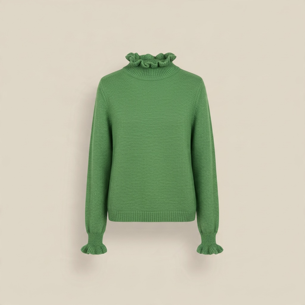 Jersey verde