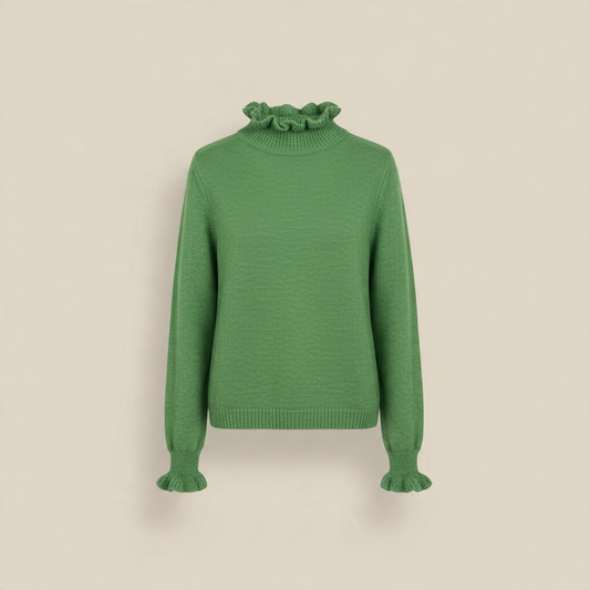 Jersey verde