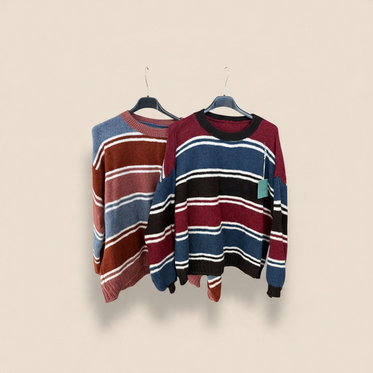 Jersey rayas