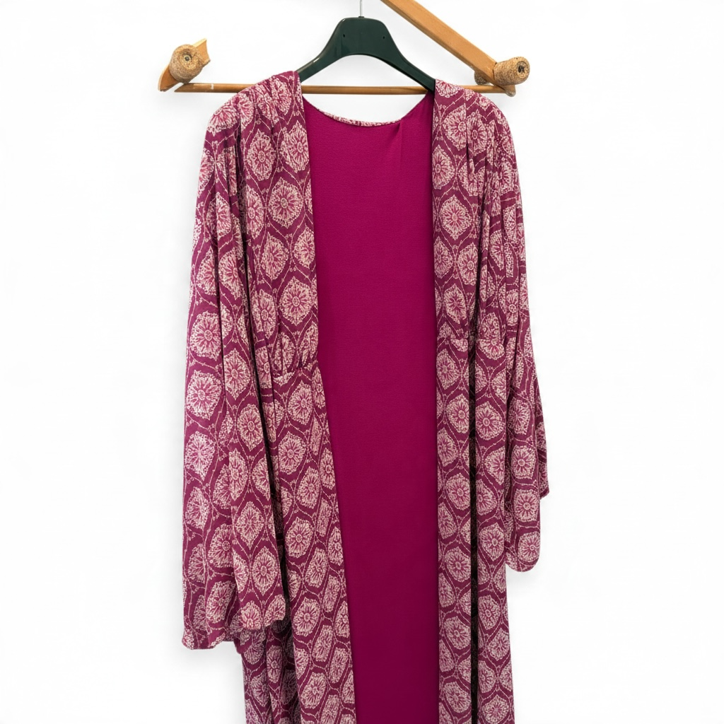 Kimono gasa