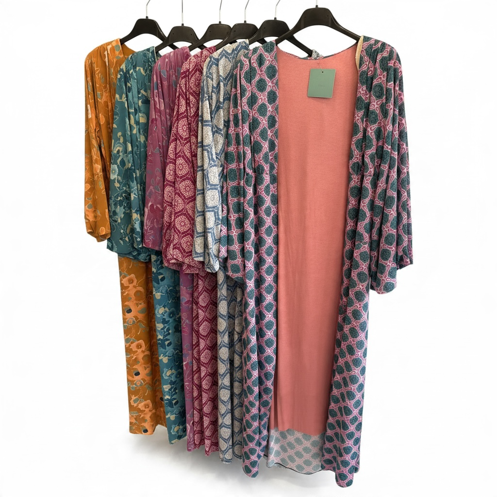 Kimono gasa