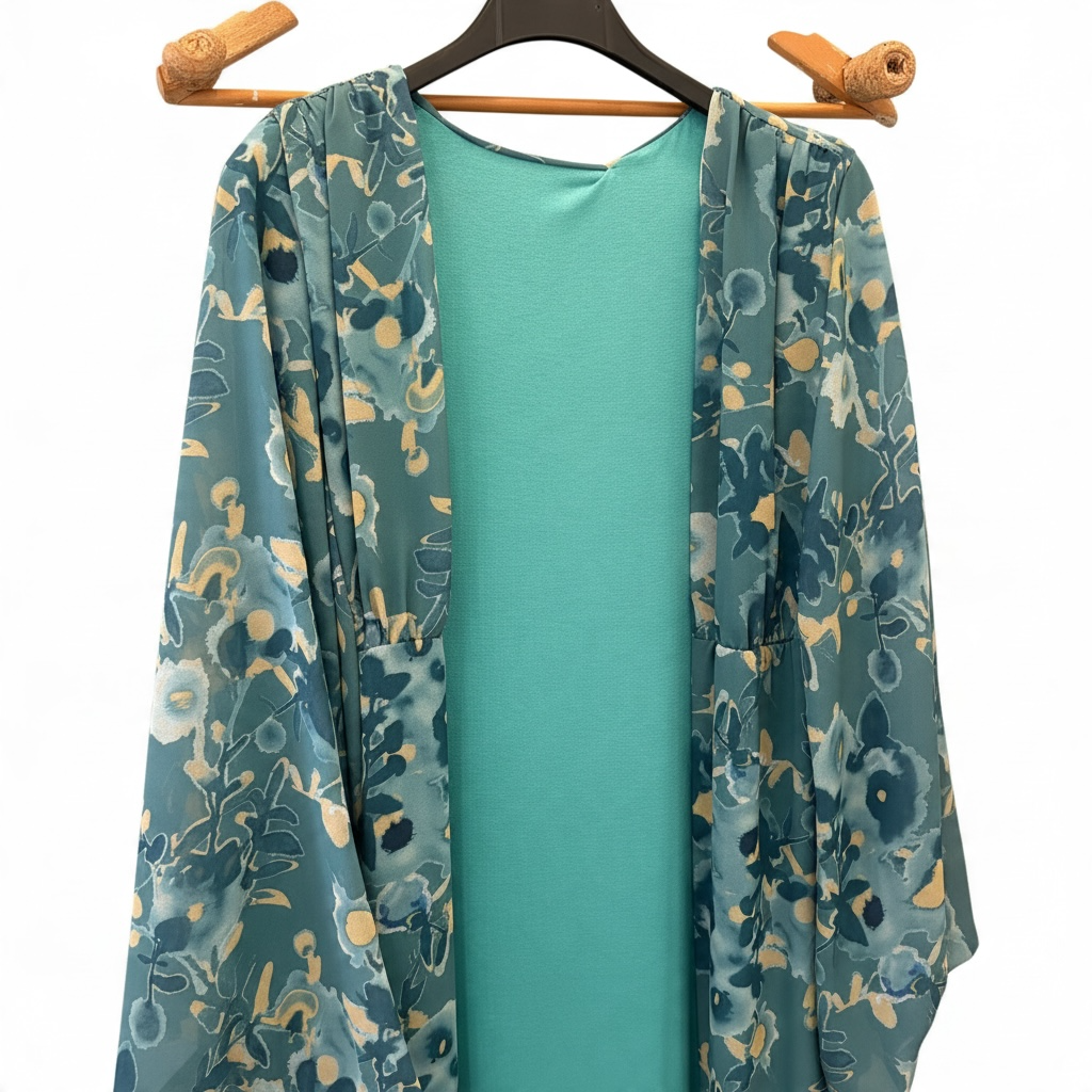 Kimono gasa