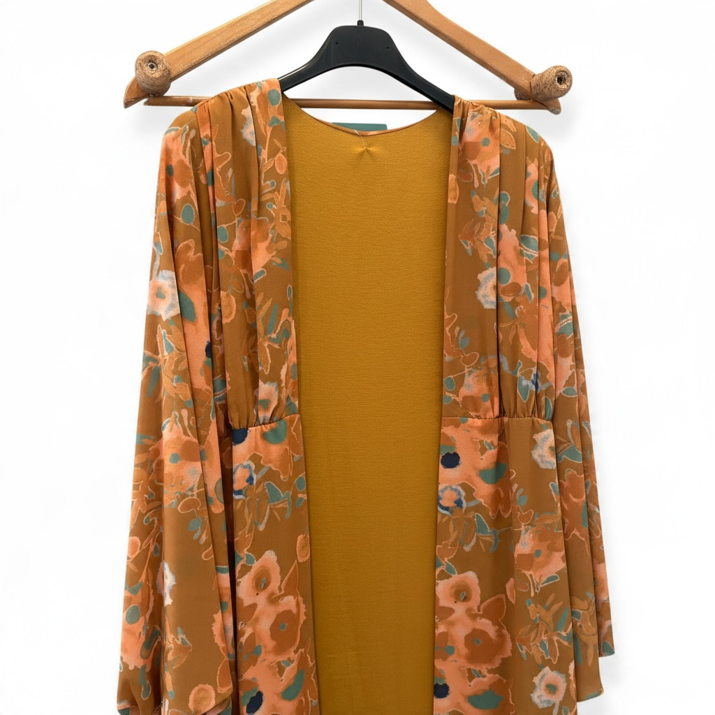 Kimono gasa