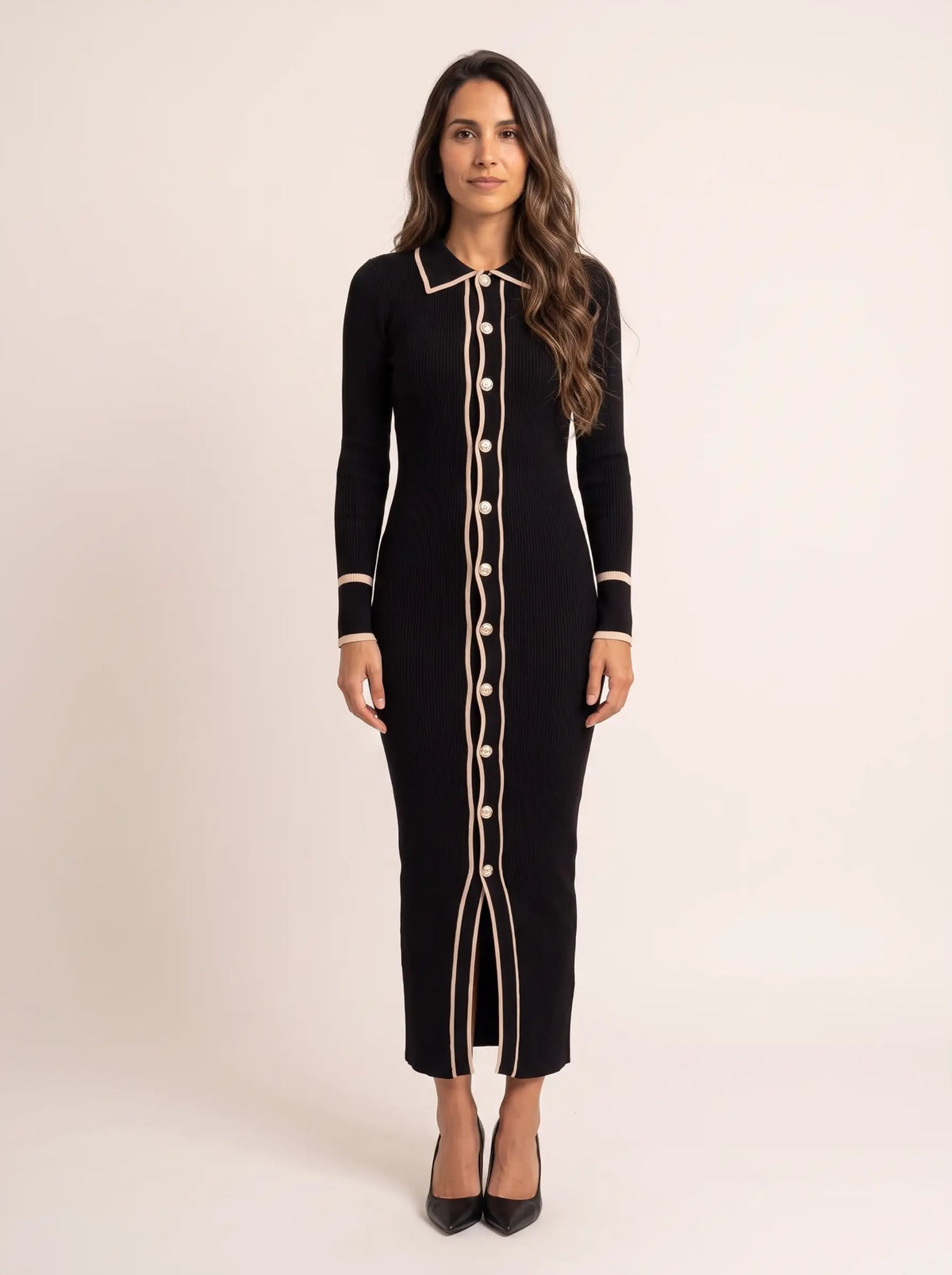 Vestido Punto