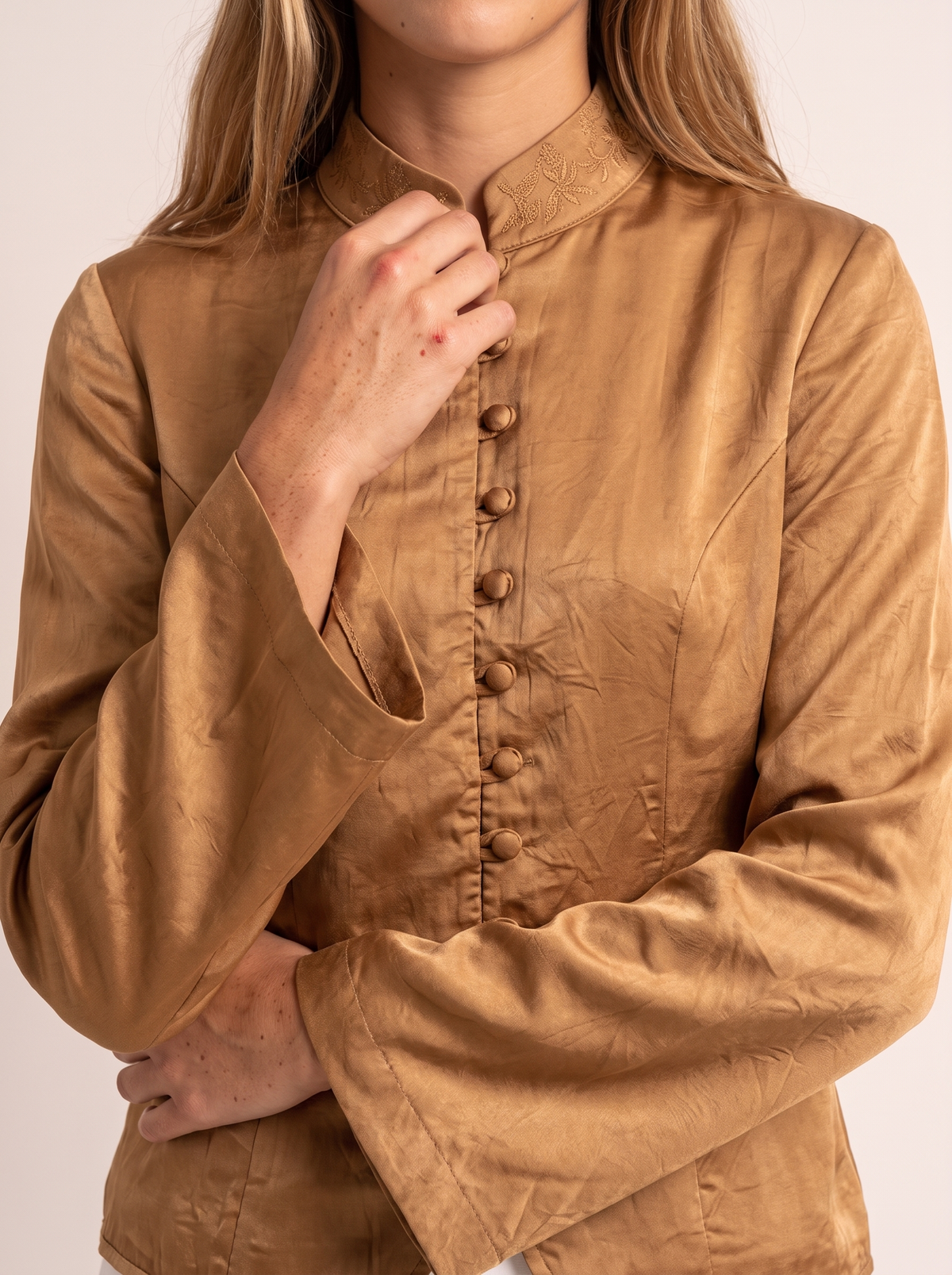 Camisa Asiática