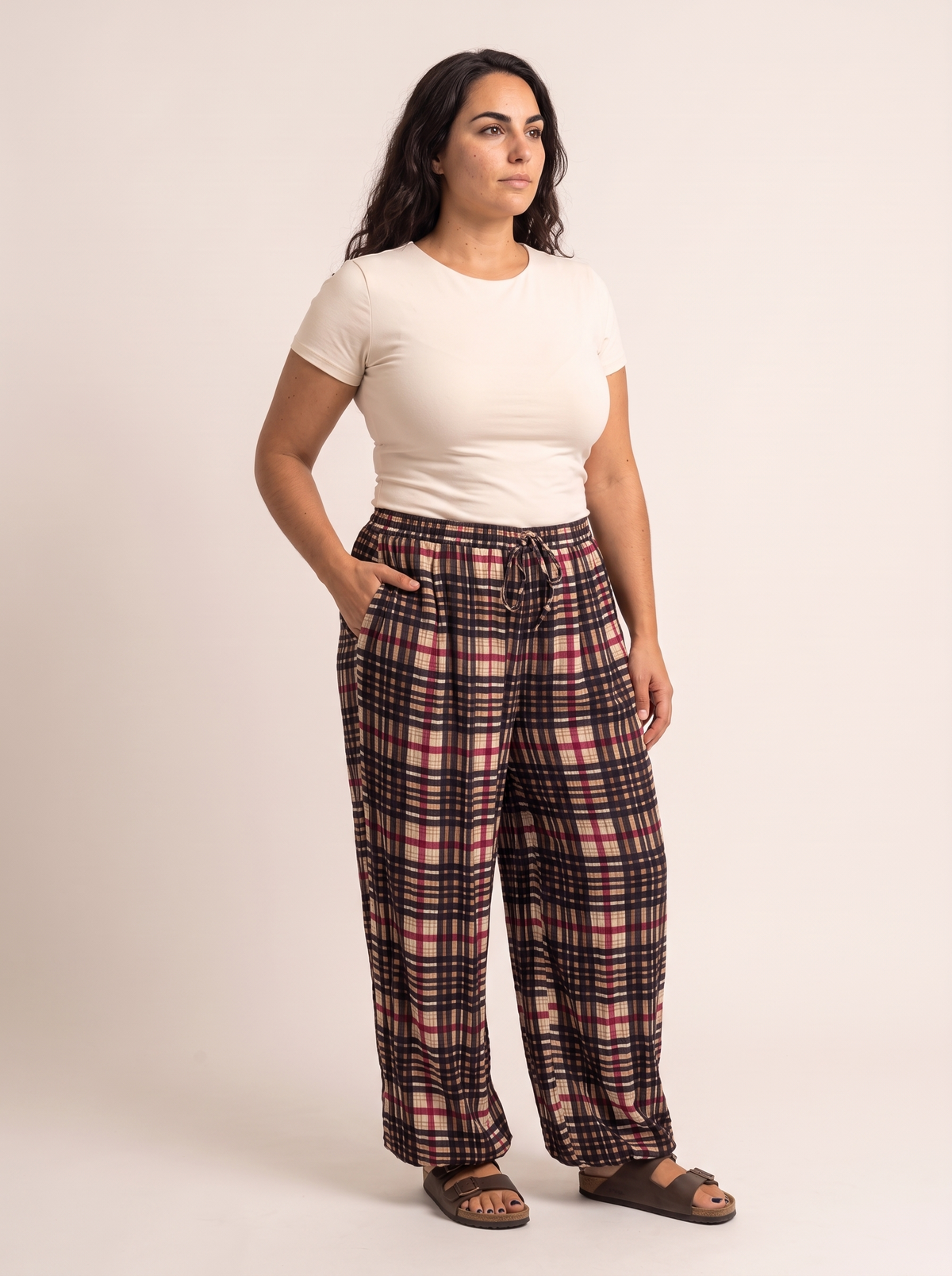 Pantalón Bombacho