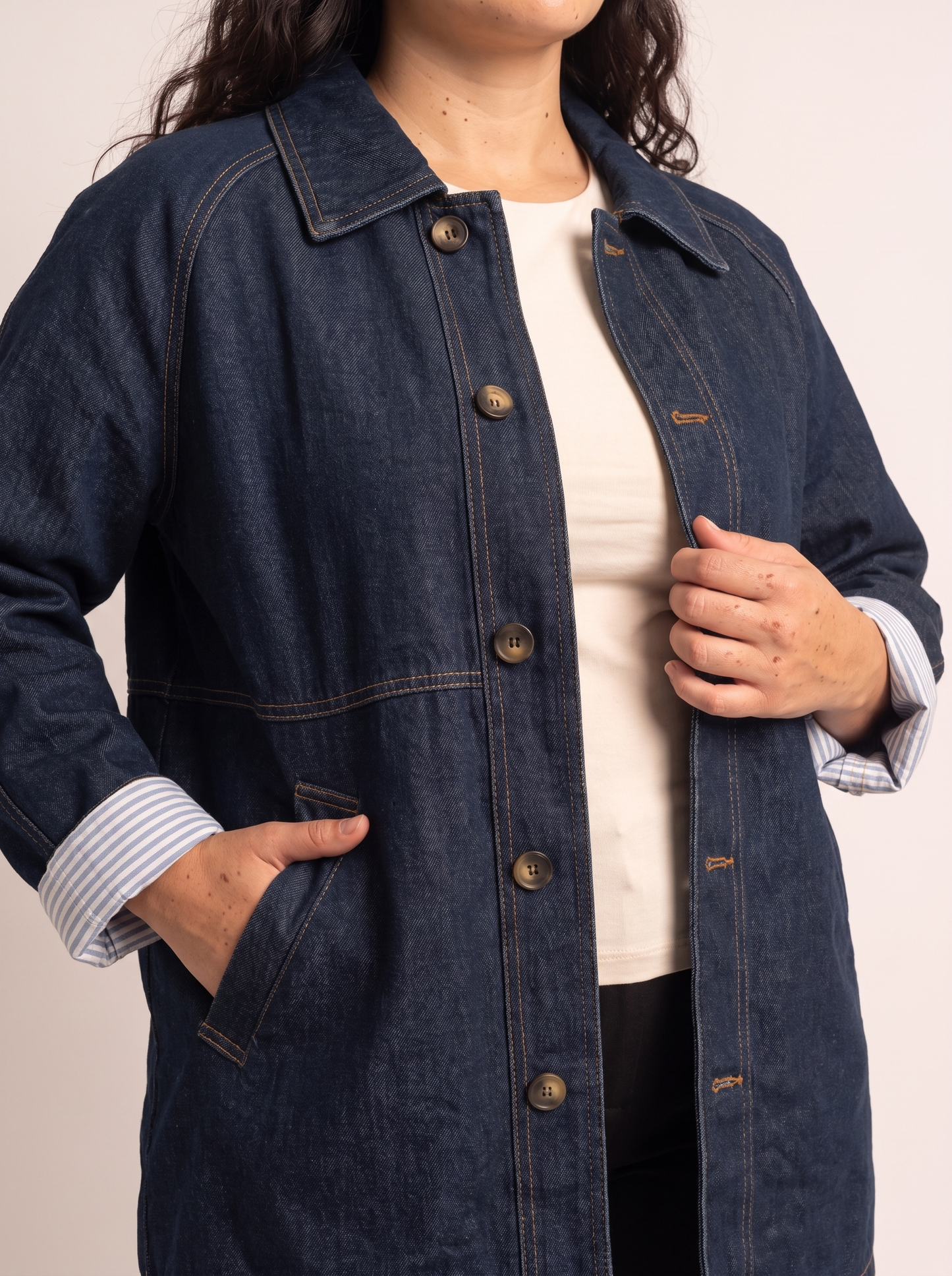Chaqueta Vaquera