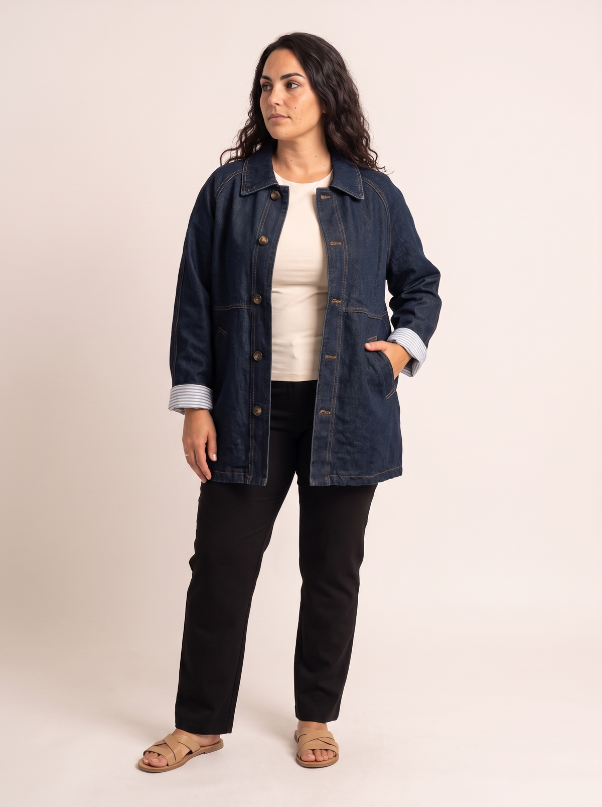Chaqueta Vaquera