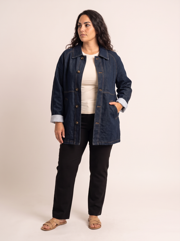 Chaqueta Vaquera