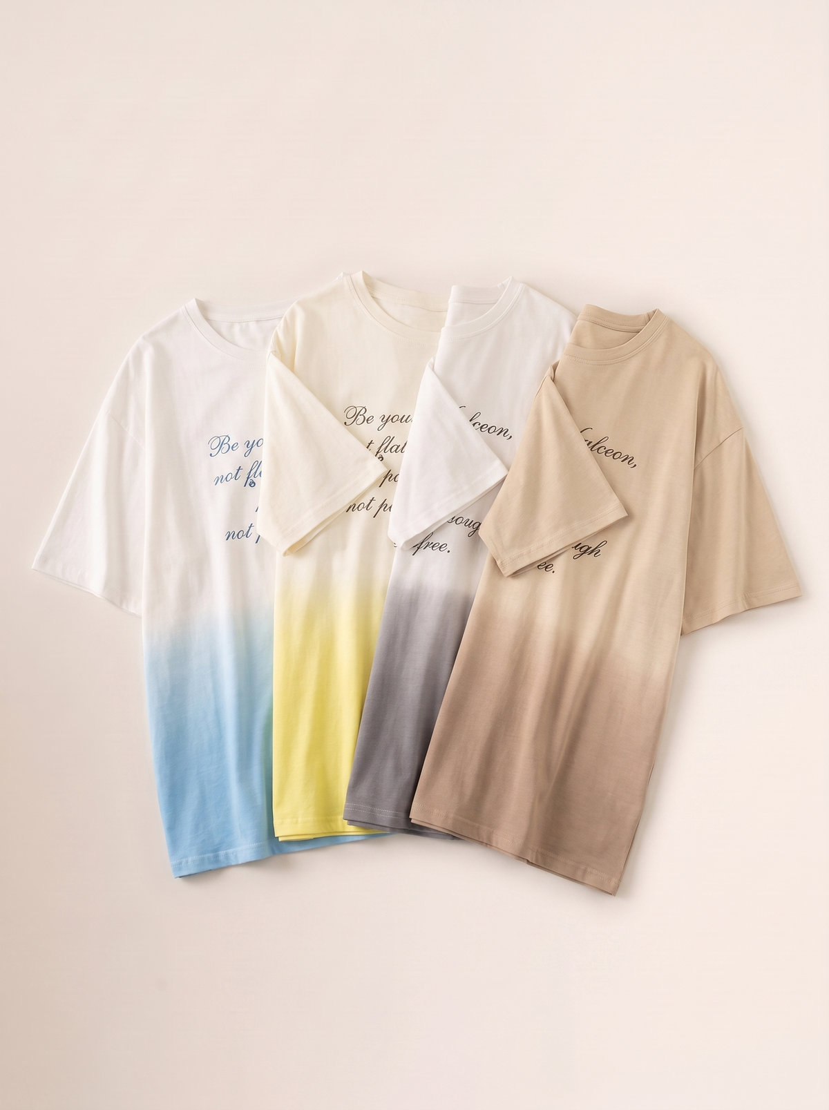 Camiseta Oversize