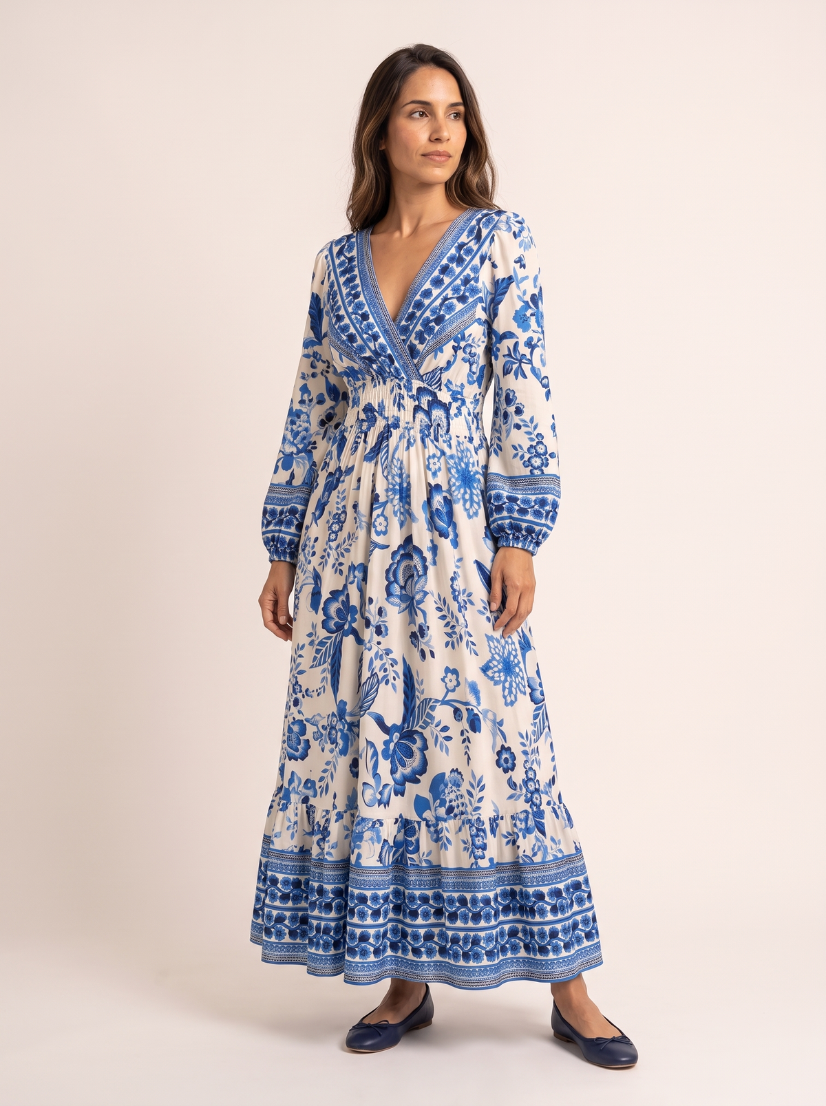 Vestido Estampado