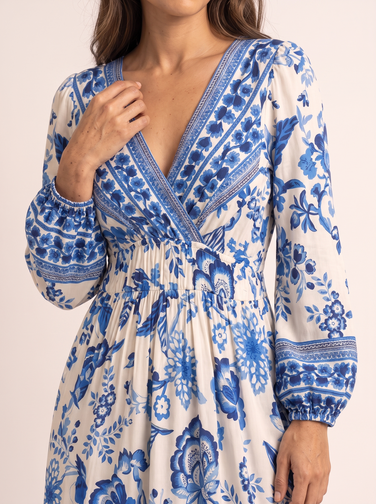 Vestido Estampado