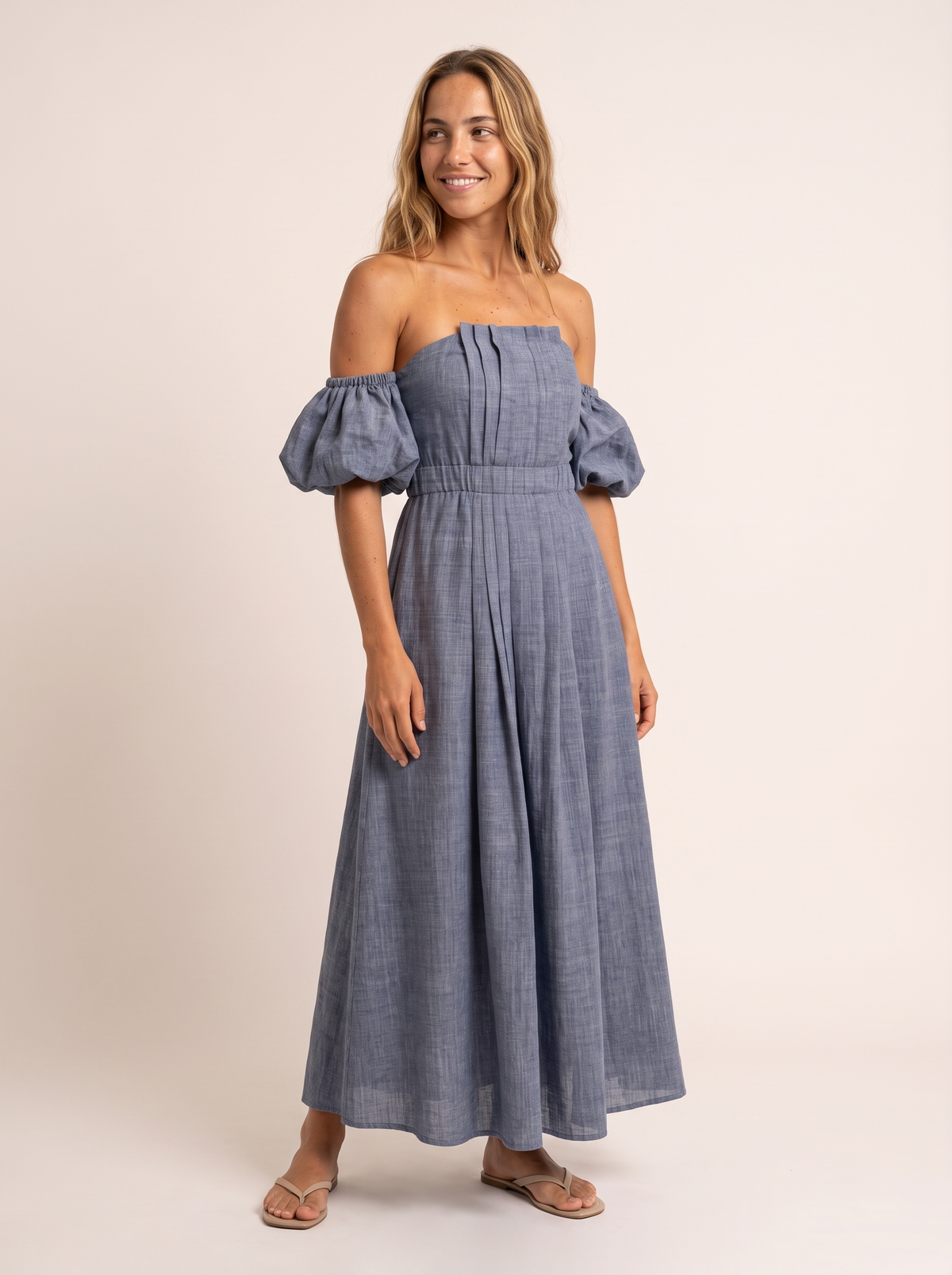 Vestido Mangas #3