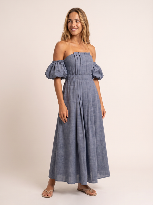 Vestido Mangas #3